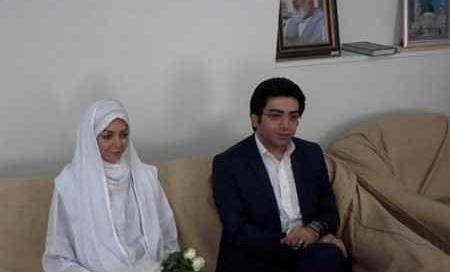 عکس پدر مادر فرزاد حسنی
