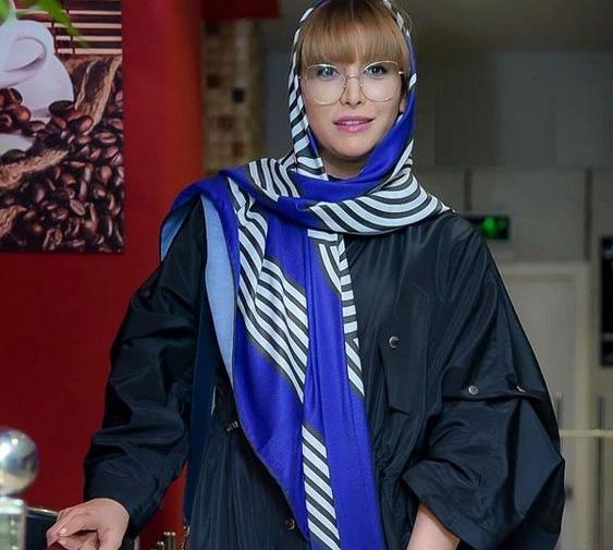 عکسهای مدلینگ فریبا نادری
