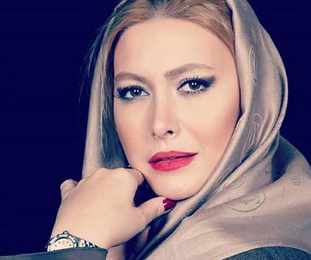 عکسهای مدلینگ فریبا نادری
