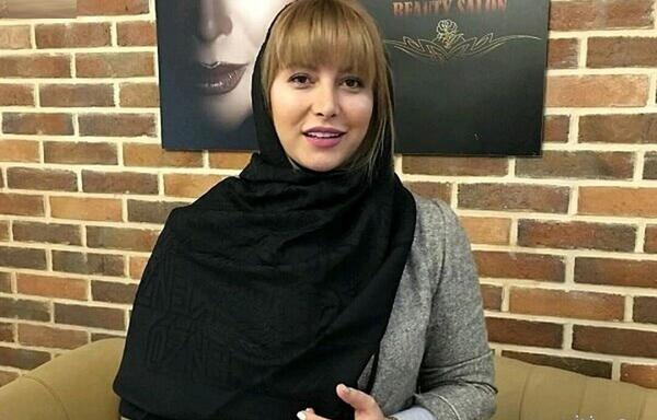 عکسهای مدلینگ فریبا نادری