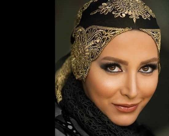 عکسهای مدلینگ فریبا نادری