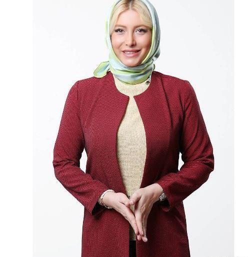 عکسهای مدلینگ فریبا نادری