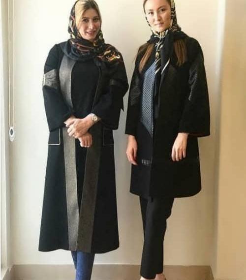 عکسهای مدلینگ فریبا نادری