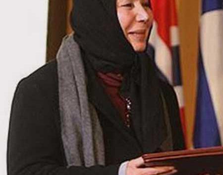 عکس جدید پروانه معصومی