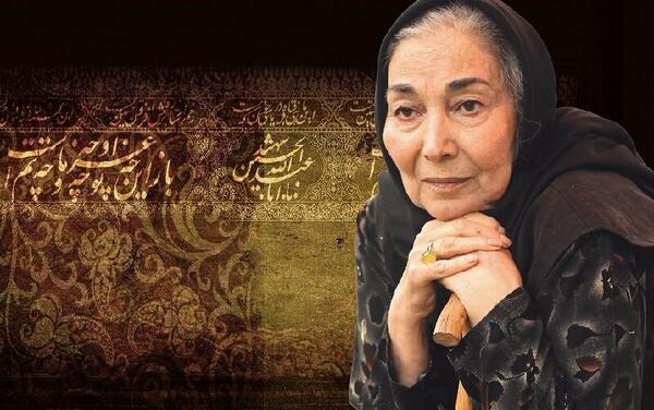 عکس جدید پروانه معصومی