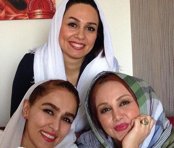 گالری عکس های بهنوش بختیاری