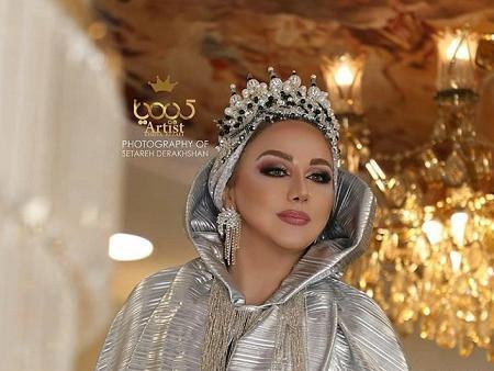 گالری عکس های بهنوش بختیاری