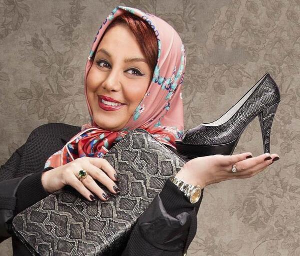 گالری عکس های بهنوش بختیاری