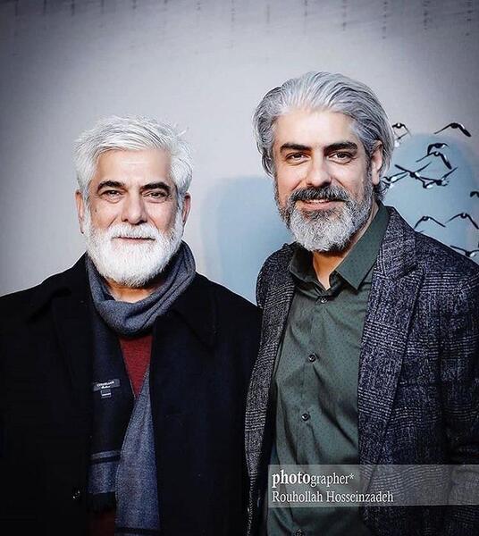 عکس مهدی حسین پاکدل