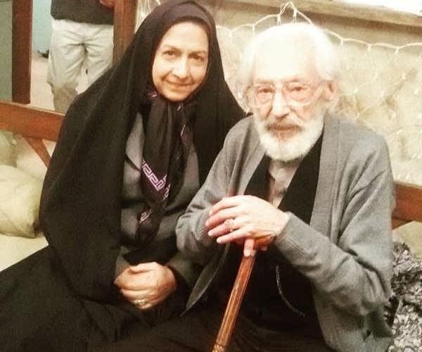 عکس های بازیگر سعیده عرب