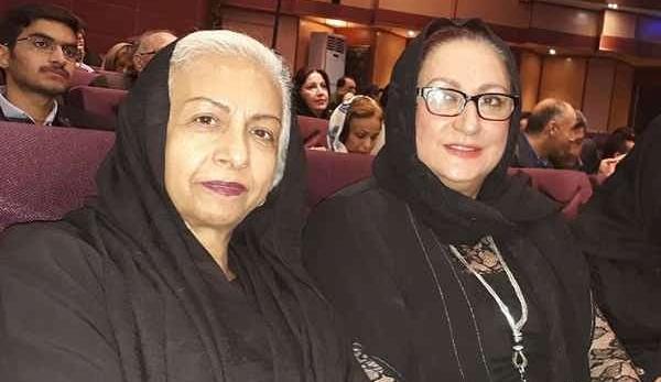 عکس های بازیگر سعیده عرب
