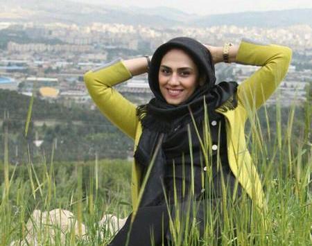 عکس های بازیگر سعیده عرب