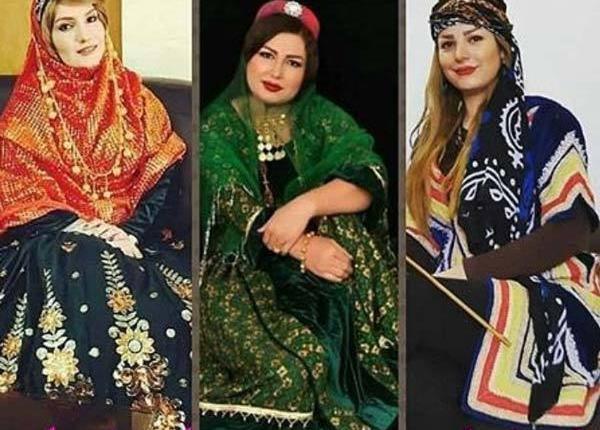 عکس مینا لری