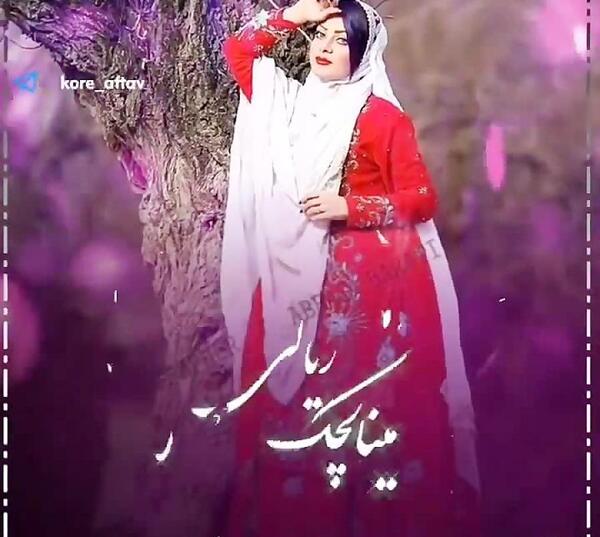 عکس مینا لری