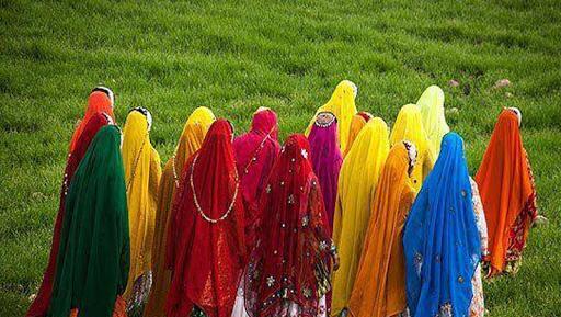 عکس مینا لری