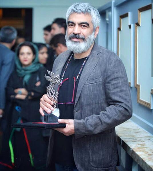 عکس سروش صحت با خانواده