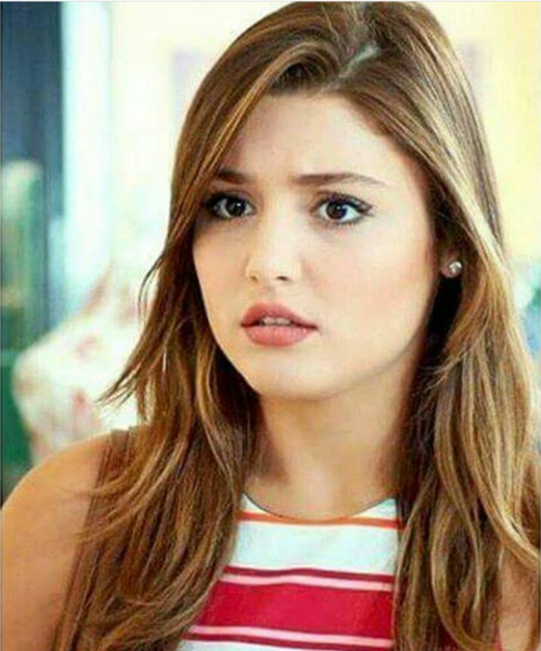 عکس بهاره کیان افشار بدون ارایش