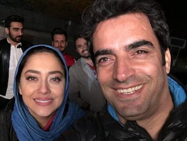 عکس بهاره کیان افشار بدون ارایش
