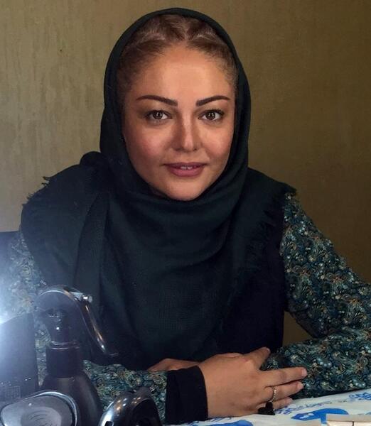 عکسهای رزیتا غفاری بازیگر