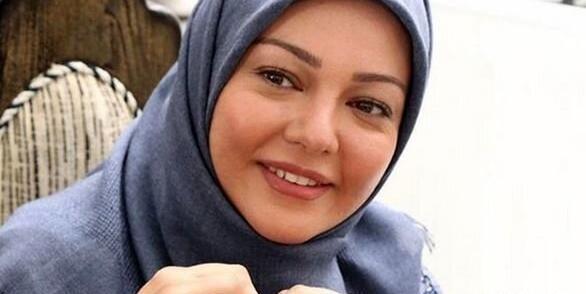 عکسهای رزیتا غفاری بازیگر