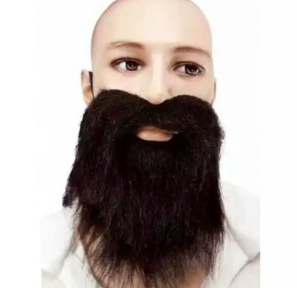 عکس ریش مصنوعی