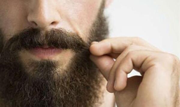 عکس ریش مصنوعی