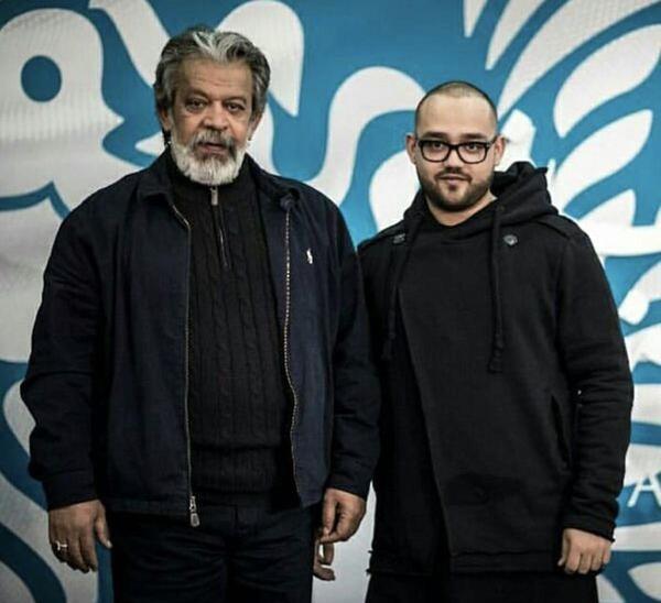 عکس کودکی حسن پورشیرازی