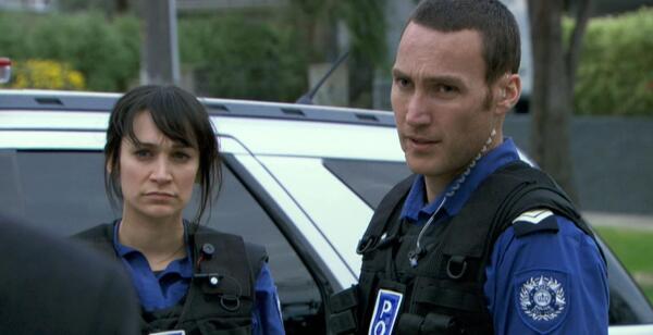 عکس گروه ضربت پلیس