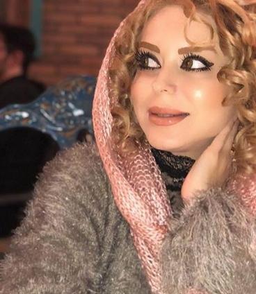 عکس قدیمی زهرا اویسی