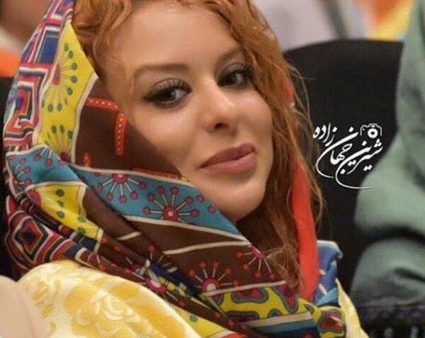 عکس قدیمی زهرا اویسی