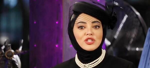 عکس ترلان پروانه در شب های مافیا