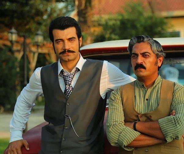 عکس واقعی غفور