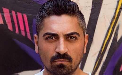 عکس واقعی غفور