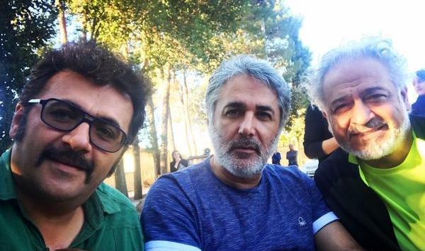 عکس های شهرام عبدلی