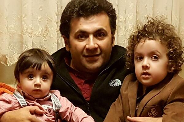 عکس های شهرام عبدلی
