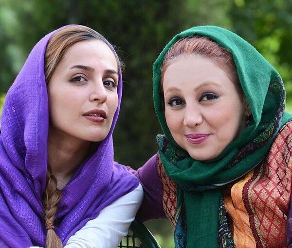 عکس بهنوش بختیاری برای پروفایل
