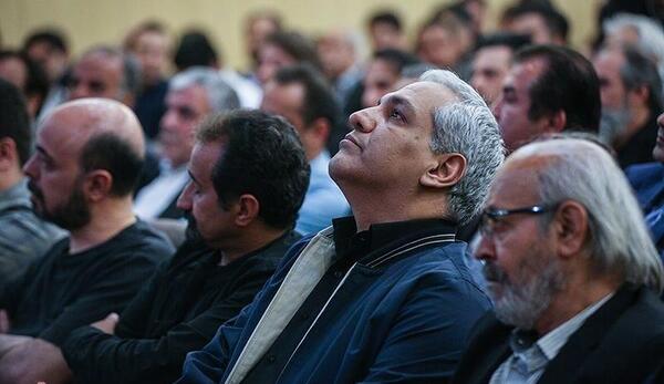 عکس از مراسم خاکسپاری عارف لرستانی