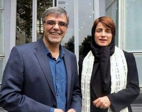 عکس همسر رضا خندان