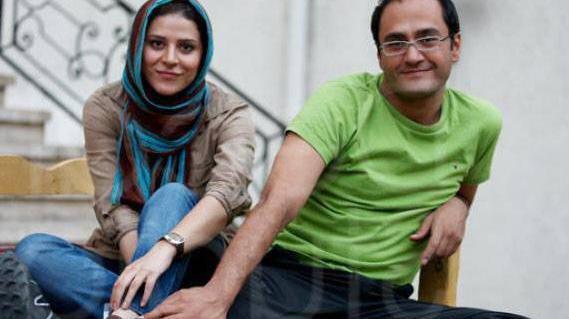 عکس سحر دولتشاهی و همسرش جدیدش
