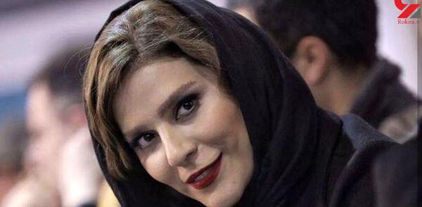 عکس سحر دولتشاهی و همسرش جدیدش