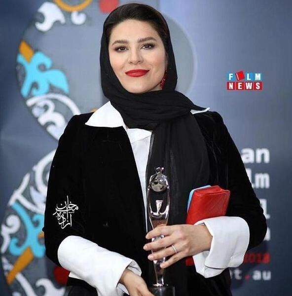 عکس سحر دولتشاهی و همسرش جدیدش