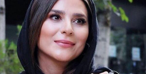 عکس سحر دولتشاهی و همسرش جدیدش