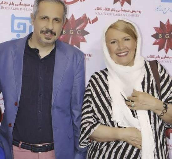 عکس کودکی شهین تسلیمی