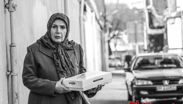 عکس کودکی شهین تسلیمی