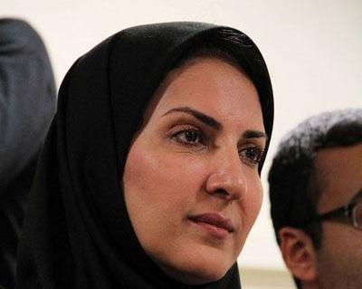 عکس مادر فاطمه گودرزی