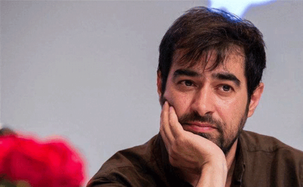 عکس گیف شهاب حسینی