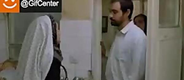 عکس گیف شهاب حسینی