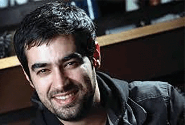 عکس گیف شهاب حسینی