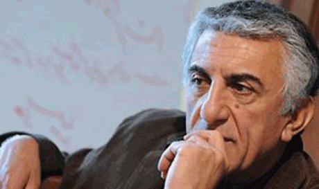 عکس گیف شهاب حسینی
