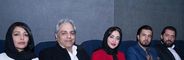 عکس بهاره کیان افشار و ساره بیات